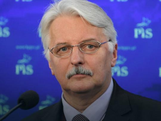 Глава МИД Польши: конфликт в Донбассе&nbsp;— одна из главных угроз 2016 года