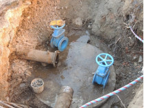 Тука сообщил о повреждении водопровода, снабжающего оккупированную Луганщину