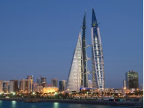 Вид Бахрейна