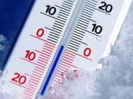 5 января в Украине начнется потепление. На юге и востоке прогнозируют до плюс 4-х