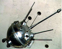 Ровно полвека назад стартовала советская межпланетная станция «луна-2», впервые в мире достигшая поверхности спутника земли