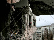 Донбасс война разрушения