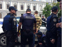 полиция Киев