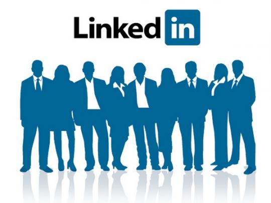 Логотип LinkedIn