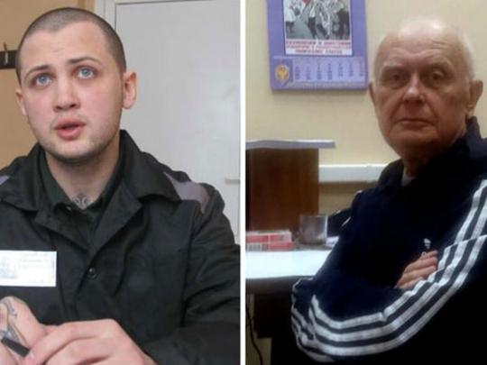 Пресс-конференция освобожденных украинцев Афанасьева и Солошенко: онлайн-трансляция