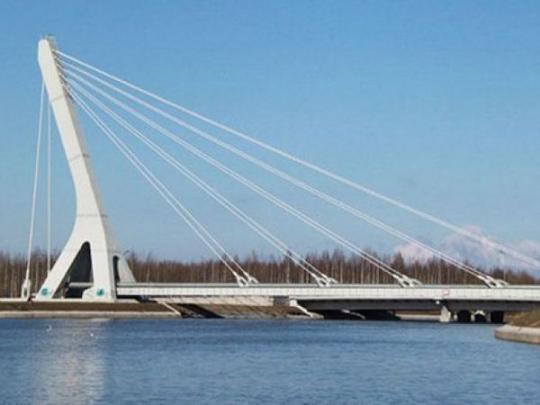 Мост имени Кадырова