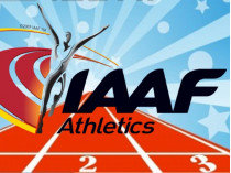 Эмблема IAAF