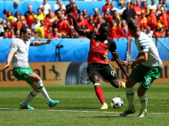 Бельгия разгромила Ирландию на Евро-2016 (видео)