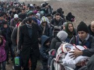 Количество беженцев в мире достигло рекордных показателей — ООН