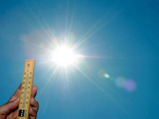 Жара в Украине достигнет 36 градусов