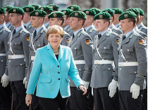 Ангела Меркель: «Евросоюз не в состоянии самостоятельно защититься от внешних угроз»