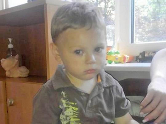 В Одессе в детдом привели маленького избитого мальчика (фото)