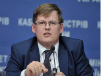 Павел Розенко: «В проекте меморандума с МВФ нет пункта о повышении пенсионного возраста в Украине» 