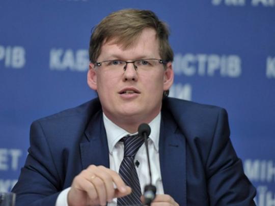 Павел Розенко: «В проекте меморандума с МВФ нет пункта о повышении пенсионного возраста в Украине» 