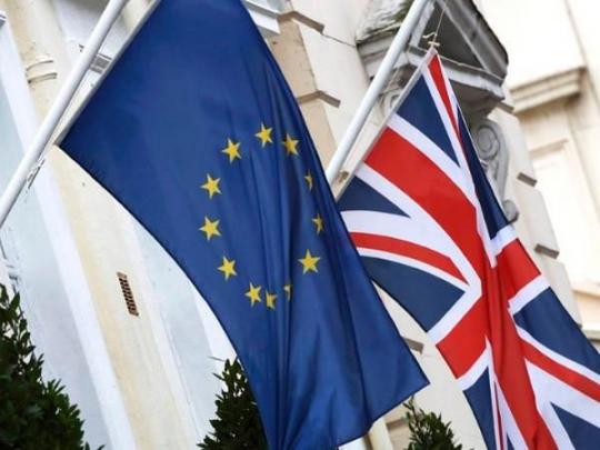 В референдуме по вопросу о выходе Великобритании из состава ЕС приняли участие 46 миллионов человек 