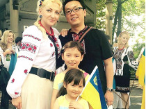 «Как только в Украине началась война, мой муж-японец принципиально перестал говорить на русском языке и перешел на украинский»