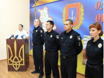 В Одессе все начальники отделов Нацполиции заменены на… патрульных