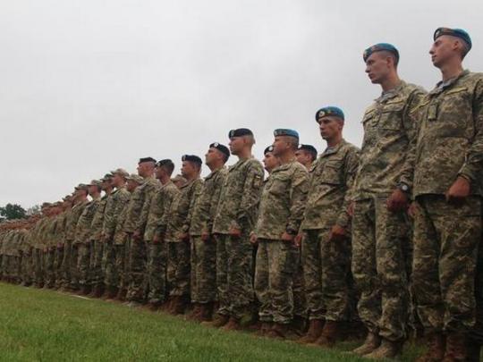 На Львовщине начались масштабные украинско-американские военные учения