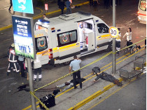 теракт в аэропорту Стамбула