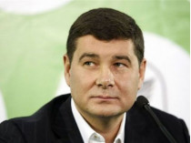Онищенко считает, что НАБУ делает из него «козла отпущения»