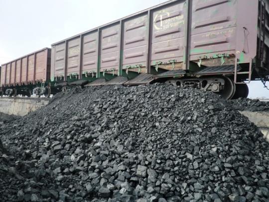 Железнодорожные перевозки с оккупированным Донбассом восстановлены