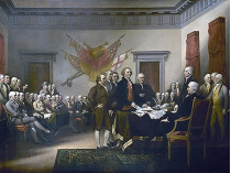Ровно 240 лет назад была принята Декларация независимости США 