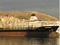 В Ливии задержали танкер с украинцами на борту