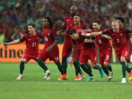 Евро-2016: Португалия обыграла Польшу в серии пенальти (видео)