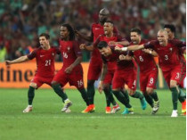 Евро-2016: Португалия обыграла Польшу в серии пенальти и вышла в полуфинал
