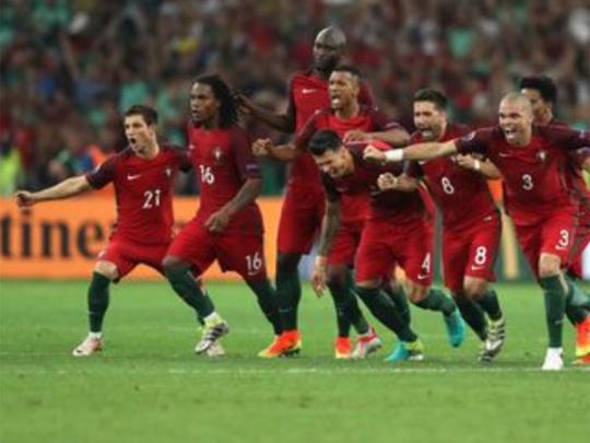 Евро-2016: Португалия обыграла Польшу в серии пенальти и вышла в полуфинал