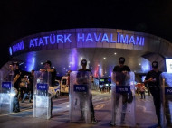 Организатором теракта в аэропорту Стамбула является чеченец Ахмед Чатаев