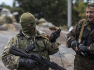 Боевики устроили между собой перестрелку возле Станицы Луганской