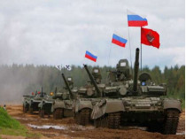 Украинская разведка обнаружила в Донецке запрещенные танки и огнеметы «Буратино» 