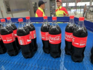 Coca-Cola официально извинилась за публикацию карты с оккупированным Крымом в составе РФ