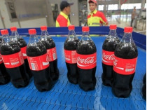 Coca-Cola принесла извинения за публикацию карты с Крымом в составе РФ
