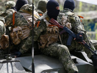 Боевики обстреляли из гранатометов украинские силы под Мариуполем — штаб