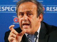 Платини пожаловался на "неравные возможности" и снял свою кандидатуру с выборов президента ФИФА