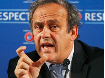 Платини пожаловался на «неравные возможности» и снял свою кандидатуру с выборов президента ФИФА