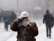 Укргидрометцентр объявил штормовое предупреждение по Украине