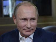 "Мы не воевали, не оккупировали никого, нигде не стреляли в Крыму" - Путин