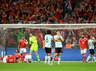 Уэльс отправил Бельгию домой с Евро-2016 (видео)