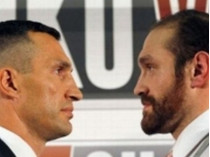 Матч-реванш между Кличко и Фьюри состоится 29 октября в Манчестере