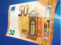 банкнота в 50 евро