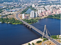 Проспект Московский в Киеве