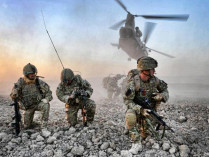 британские военные в Ираке