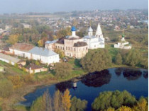 Свято-Троицкий Данилов монастырь