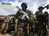 За сутки на Донбассе погибли 2 бойца АТО, еще 6 ранены