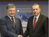 Порошенко и Эрдоган договорились провести в Киеве Стратегический совет