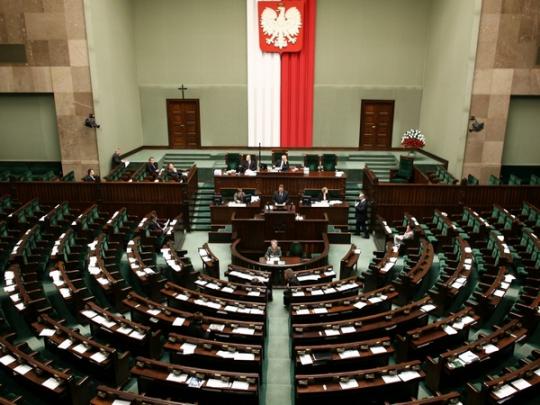 Сенат Польши признал Волынскую трагедию геноцидом