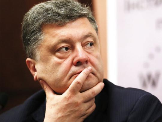 Порошенко создал орган для интеграции Украины в НАТО